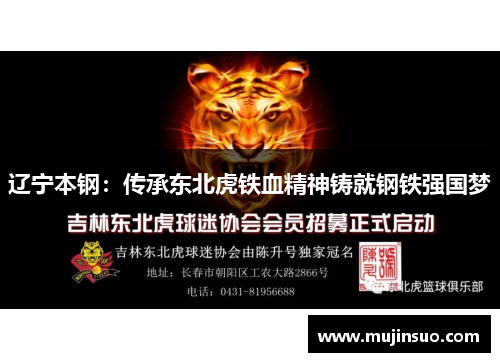 辽宁本钢：传承东北虎铁血精神铸就钢铁强国梦